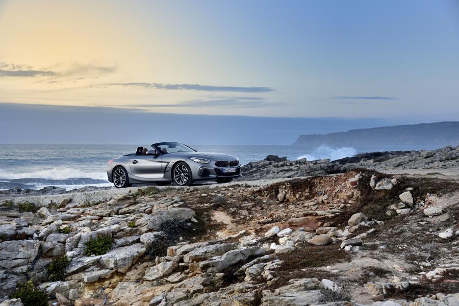  BMW Z4 M40i (G29) 2018 года  (WW) (фото 156 из 179)